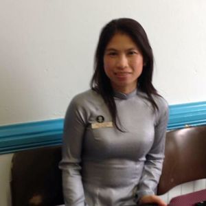 Meet your Posher, Hue